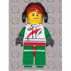cty391 Race Car Mechanic